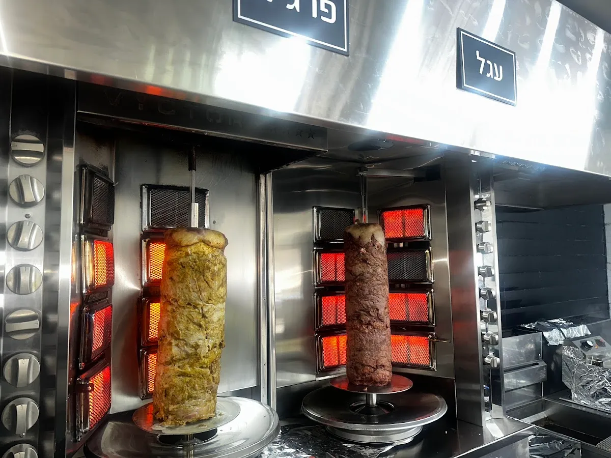 Shawarma Falafel HaMizrach — photo 4