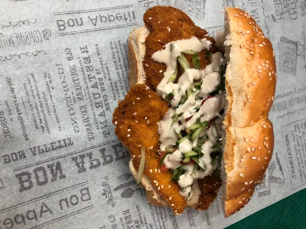 Shawarma Falafel HaMizrach — photo 6