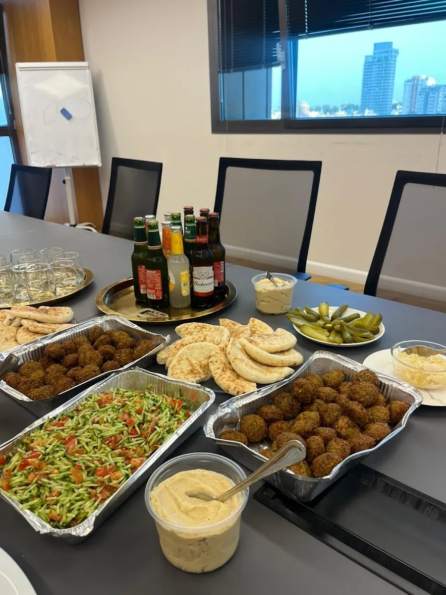 Shawarma Falafel HaMizrach — photo 7