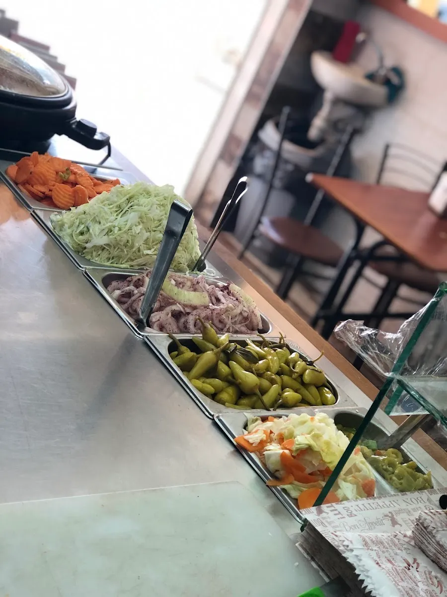 Shawarma Falafel HaMizrach — photo 9