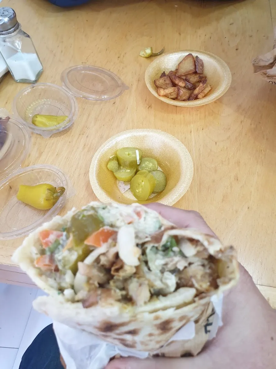 Shawarma Gazit — foto 6