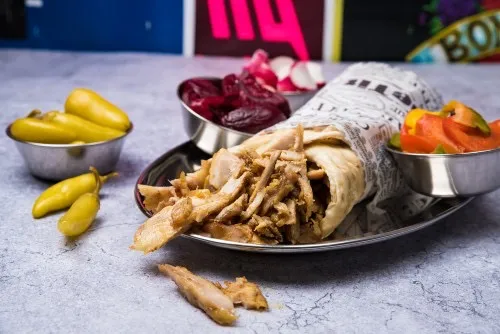 Shawarma HaCarmel — photo 6