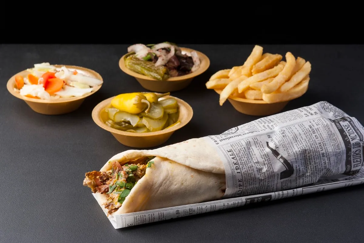 Shawarma HaEmek (Modiin) — foto 2