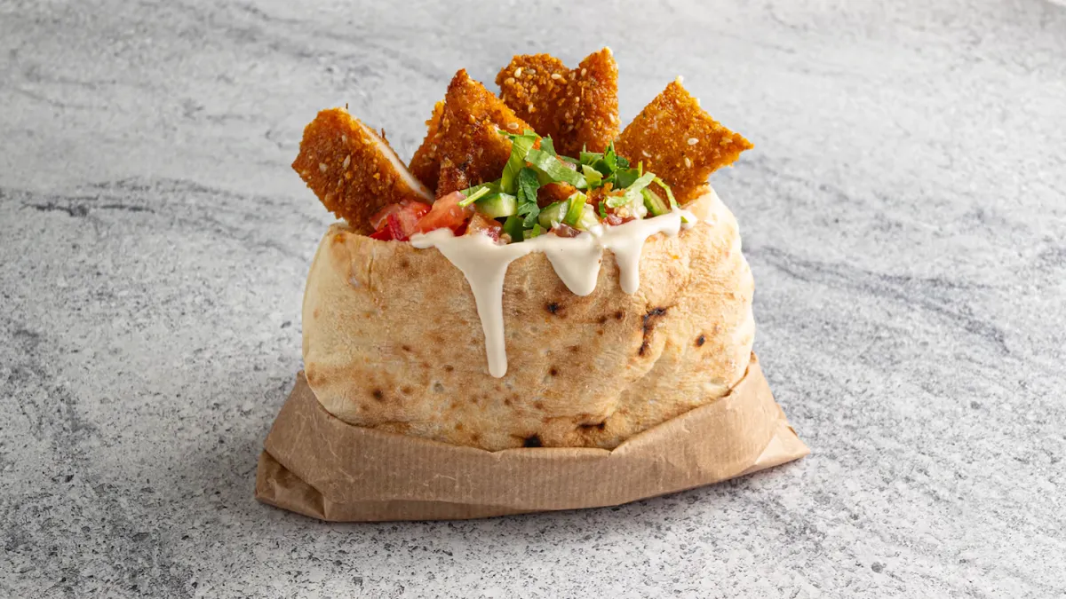Shawarma HaEmek (Modiin) — foto 3