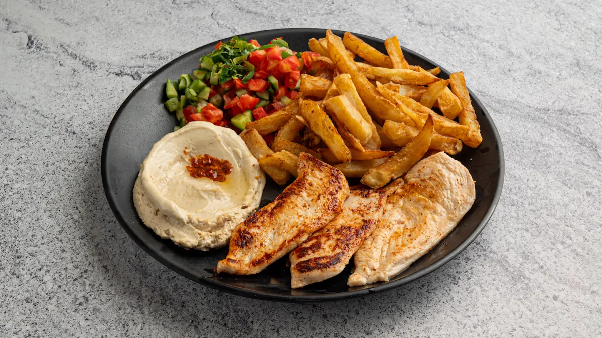 Shawarma HaEmek (Modiin) — foto 4