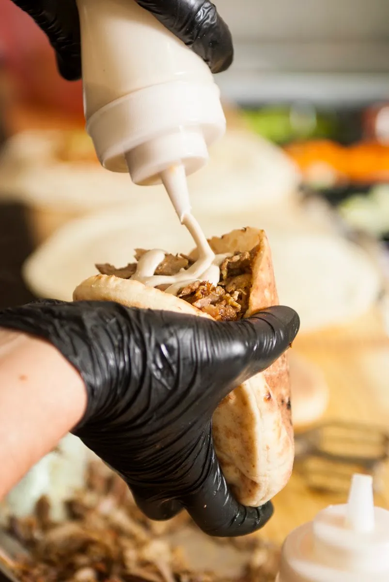 Shawarma HaEmek (Modiin) — foto 5
