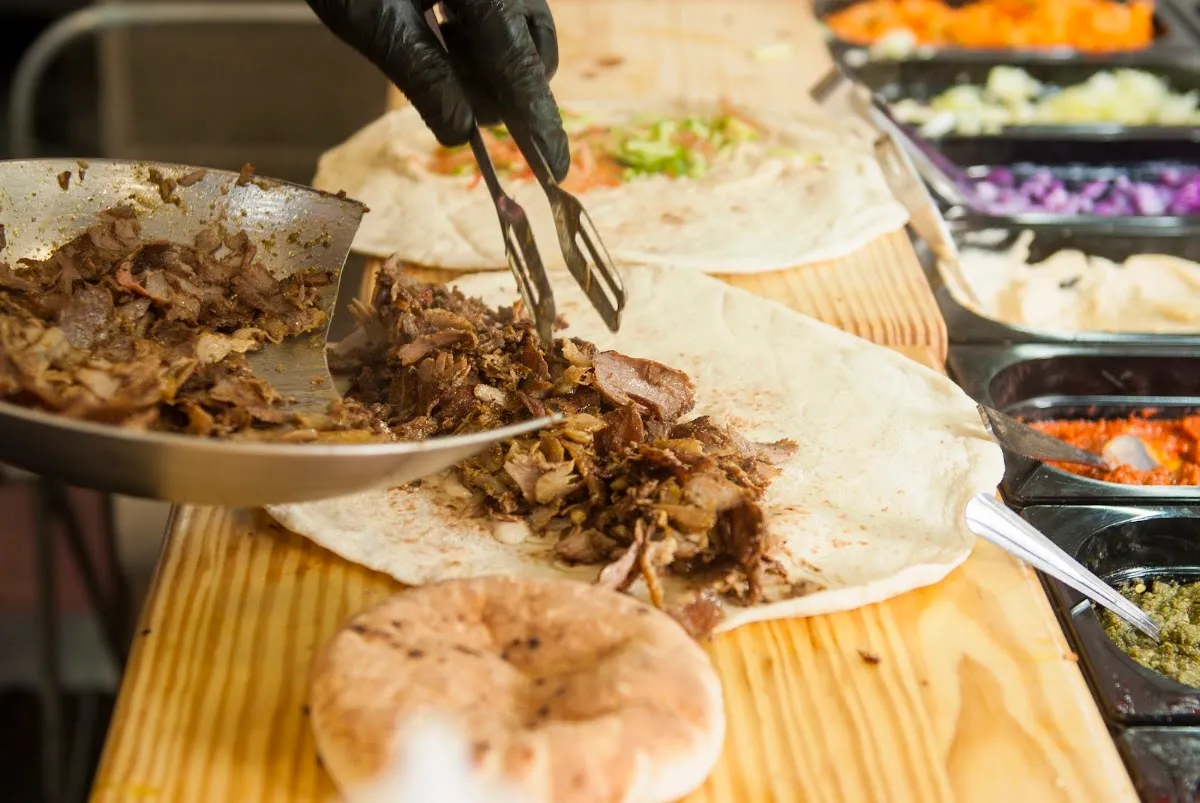 Shawarma HaEmek (Modiin) — foto 6