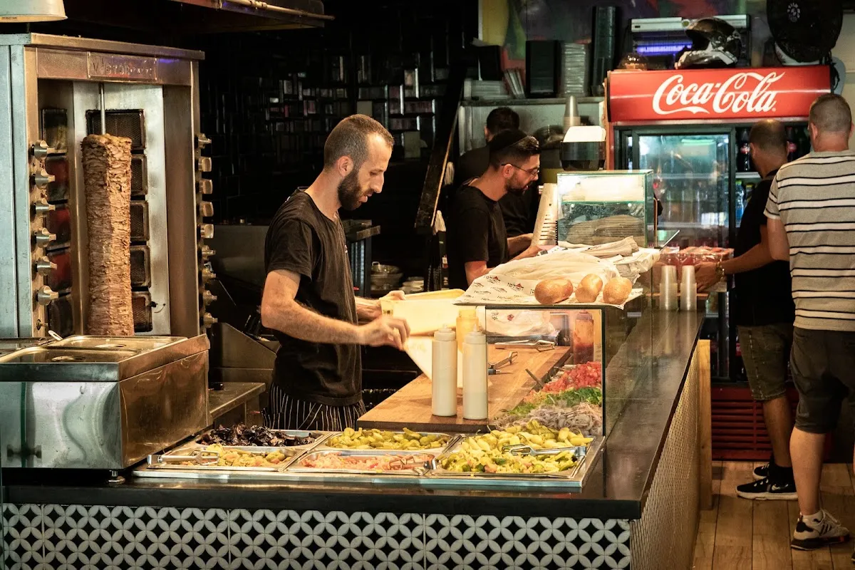 Shawarma HaSultan
