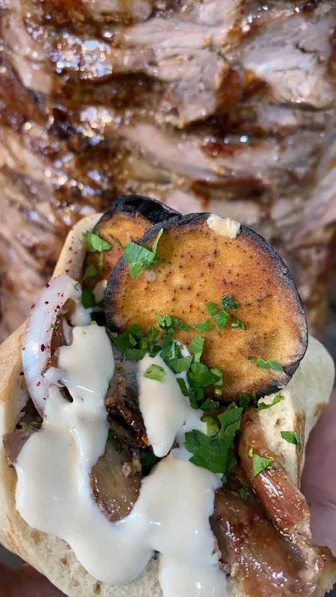 Shawarma HaTeomim — foto 2