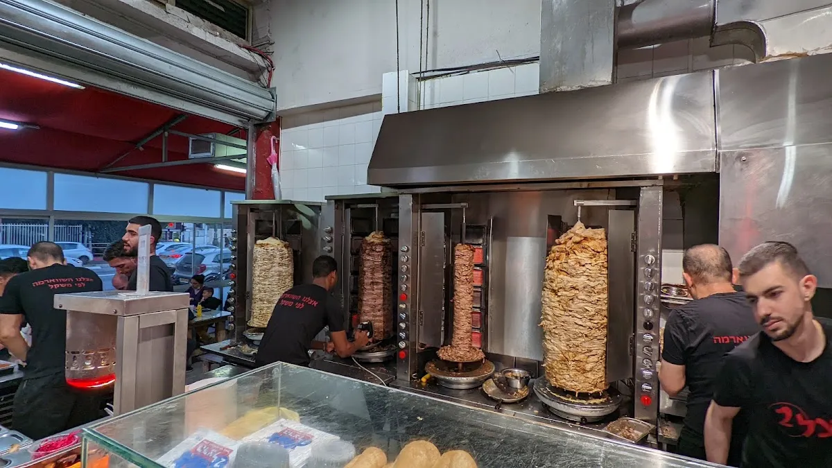 Shawarma Herzl 2 (Freiman) — photo 4