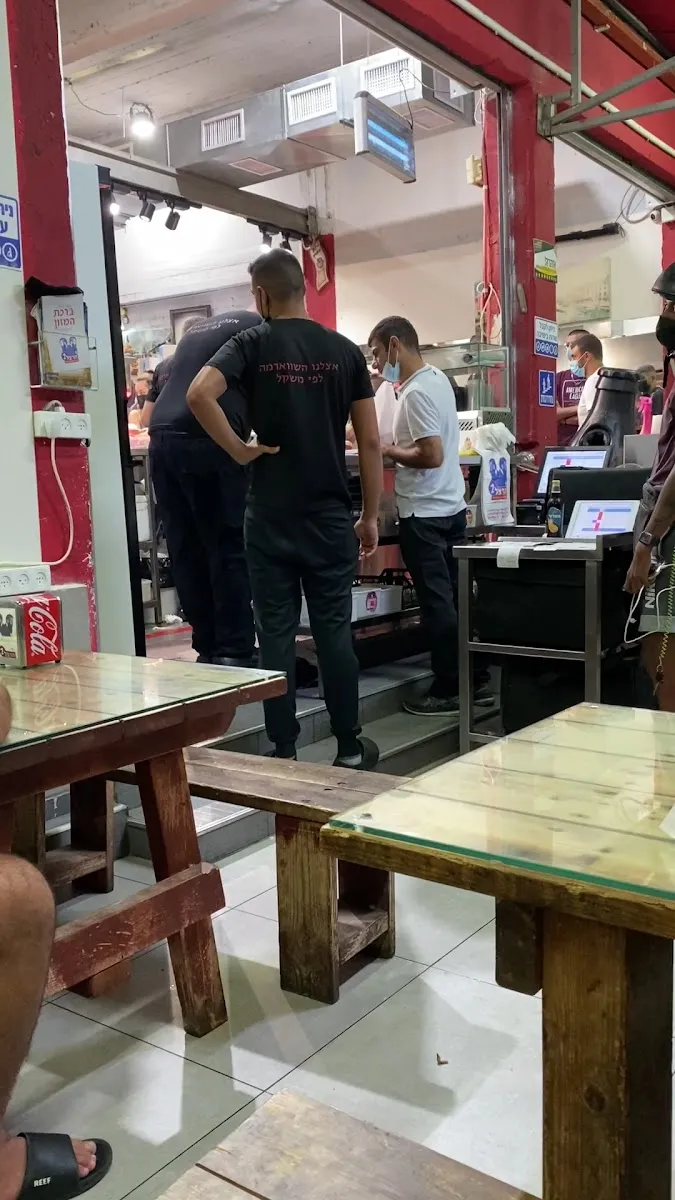 Shawarma Herzl 2 (Freiman) — photo 5