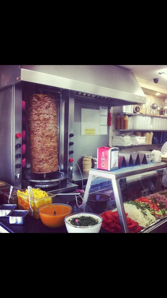 Shawarma Ktana veTeima — foto 2