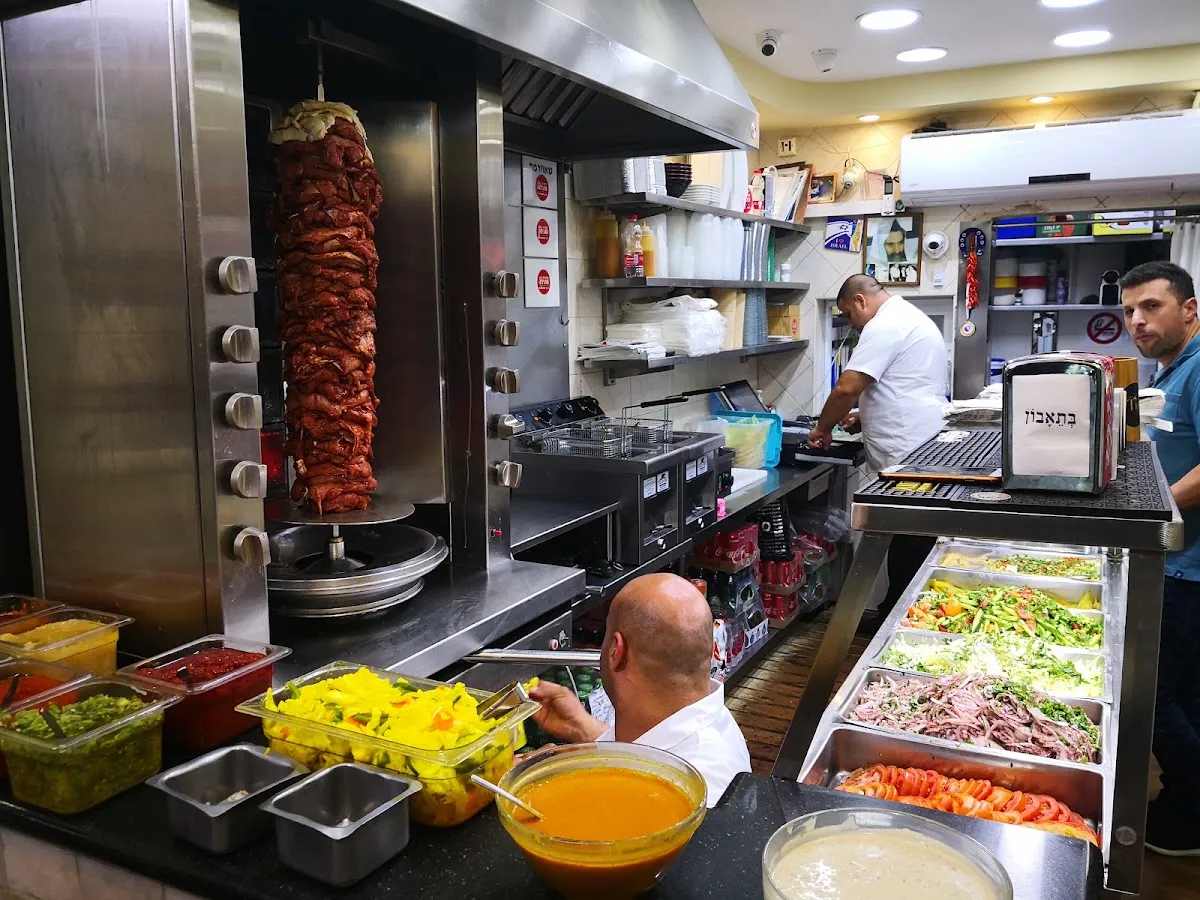 Shawarma Ktana veTeima — foto 4