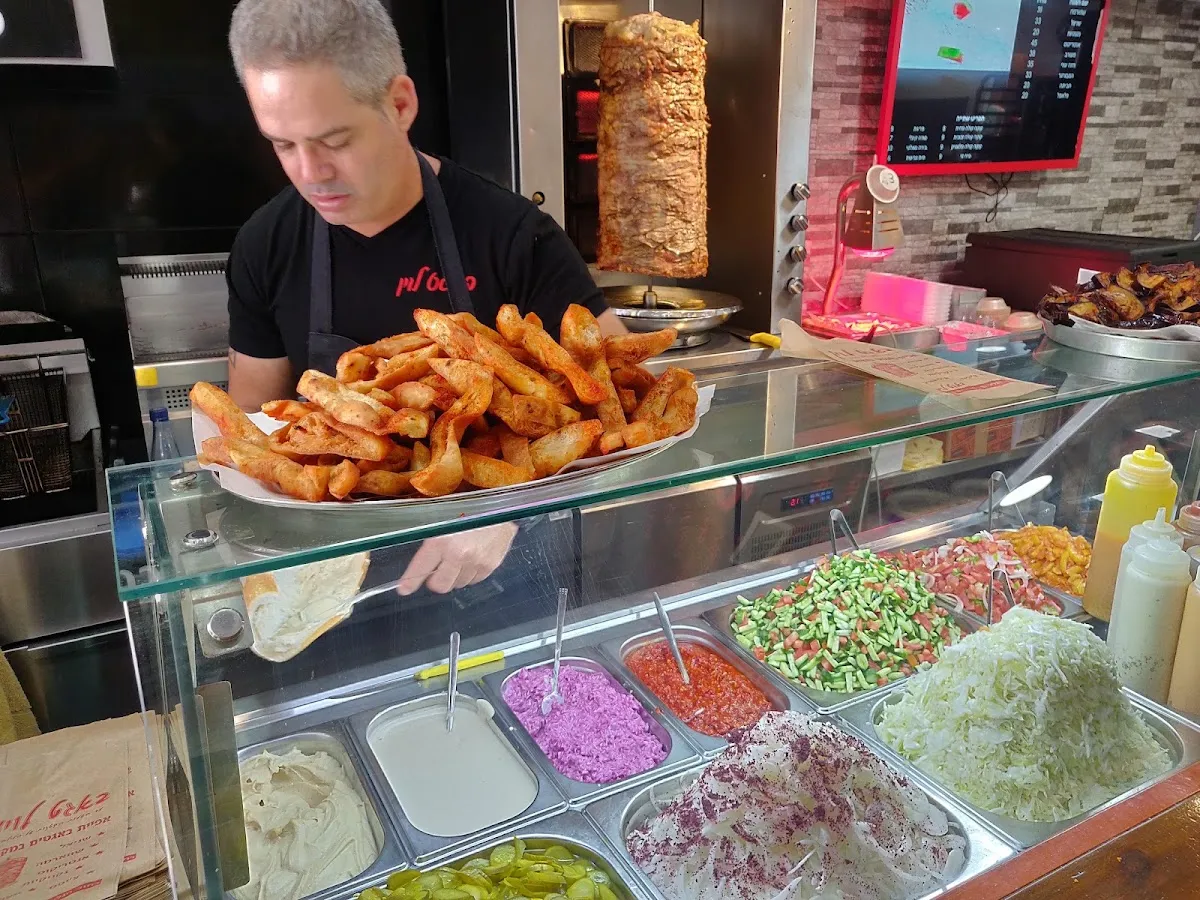 Shawarma Levin — foto 4