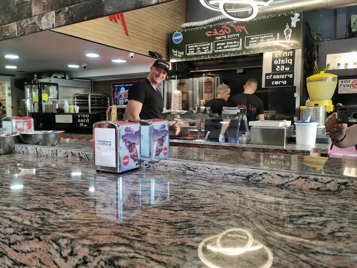 Shawarma Levin — foto 5