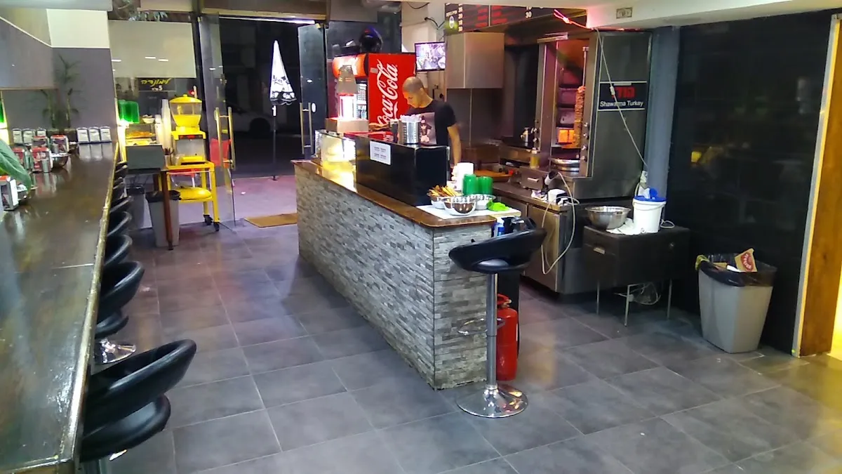 Shawarma Levin — foto 8