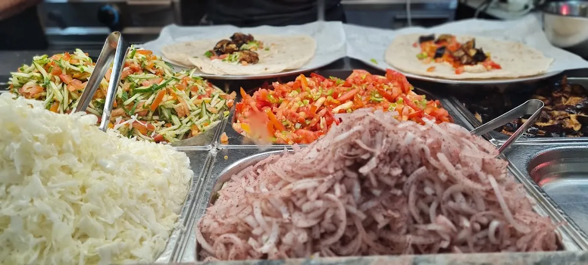 Shawarma Levin — foto 10
