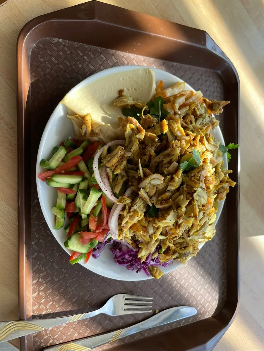 Shawarma Lishansky
