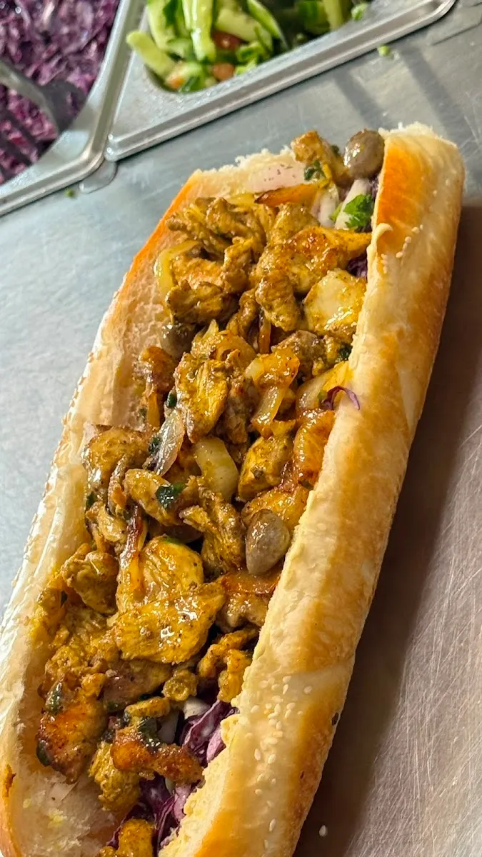 Shawarma Mia