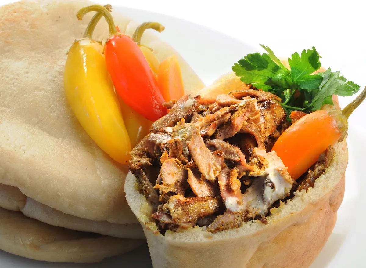 Shawarma Nachalat Yitzchak — photo 2