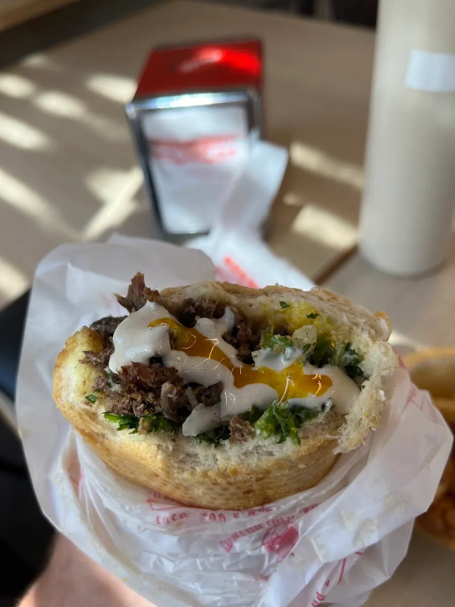 Shawarma Nachalat Yitzchak — photo 3