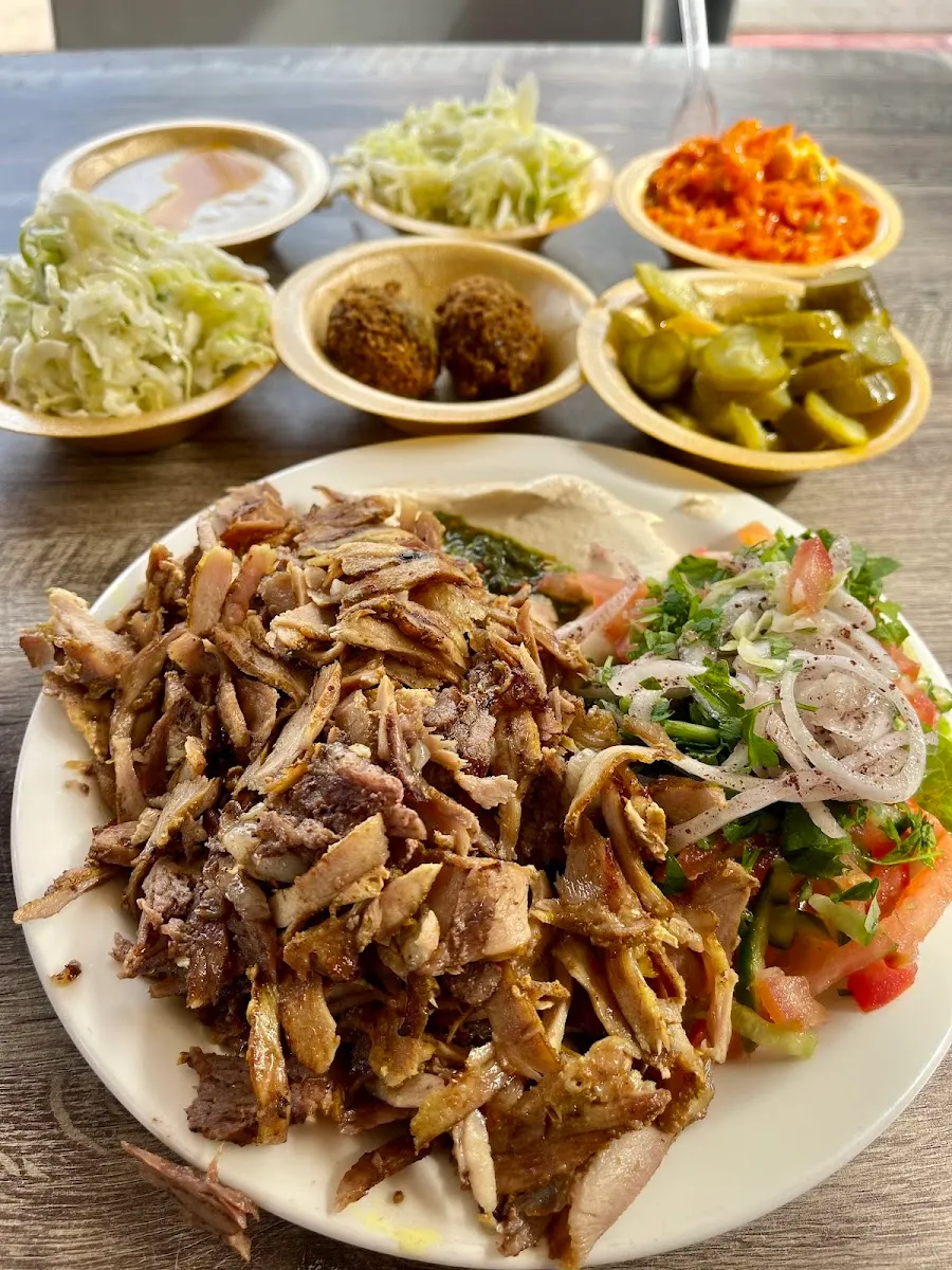 Shawarma Nachalat Yitzchak — photo 4