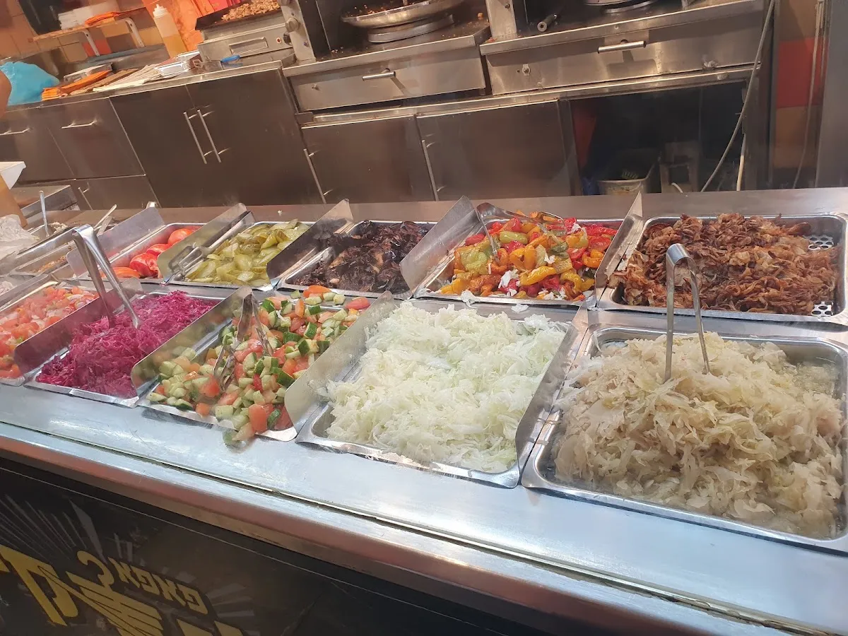 Shawarma Papa Luski — foto 4