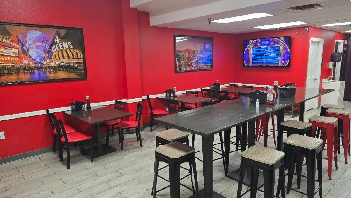 Shawarma Paradise Las Vegas — photo 8