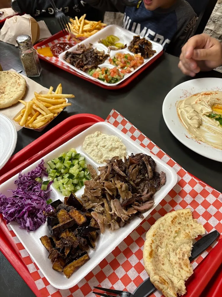 Shawarma Paradise Las Vegas — photo 10
