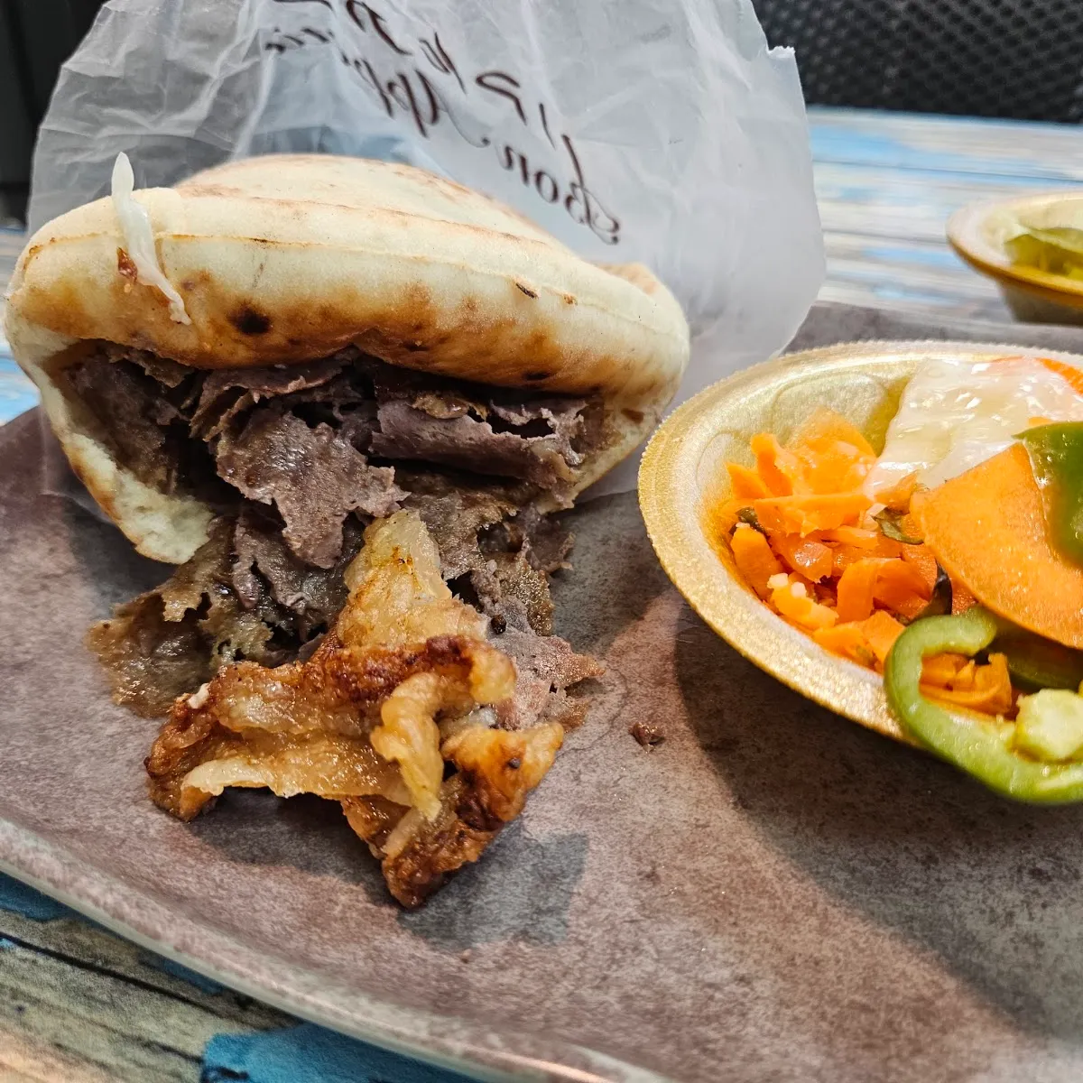 Shawarma Pasha