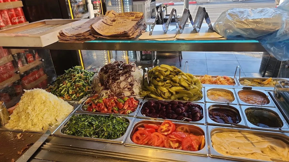 Shawarma Pinto (Nahariya)