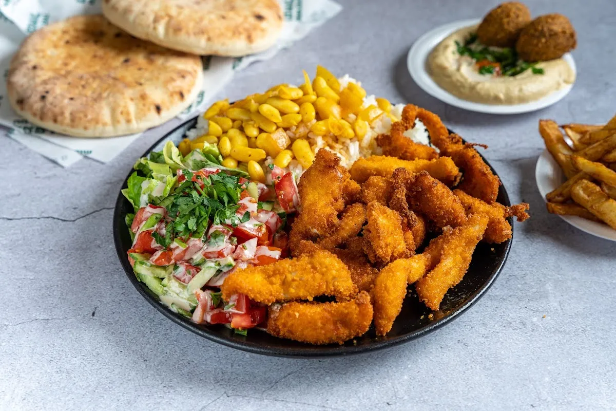 Shawarma Refael — foto 2
