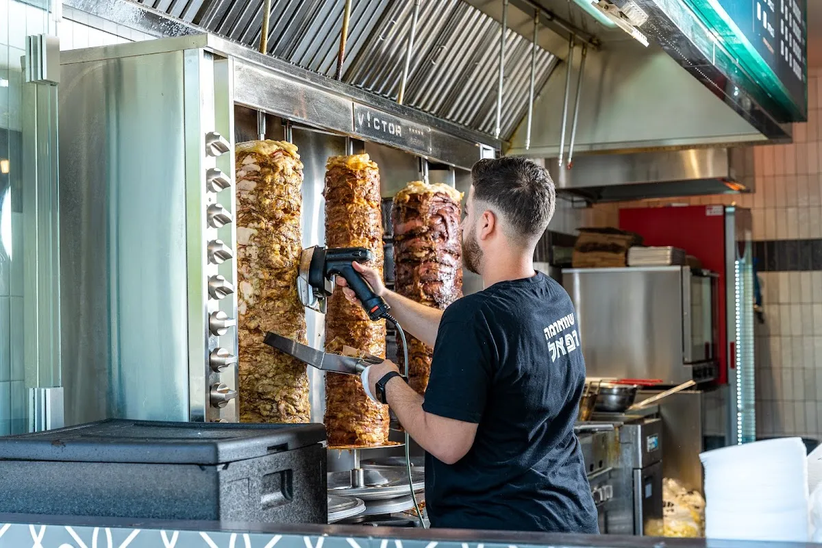 Shawarma Refael — foto 4