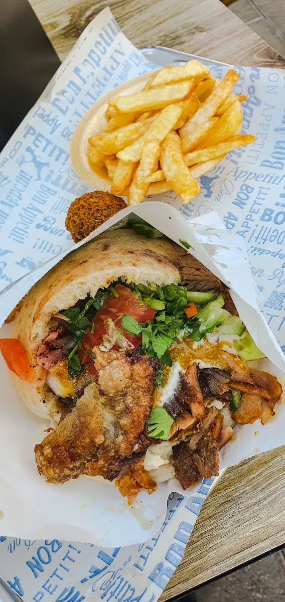 Shawarma Refael — foto 5