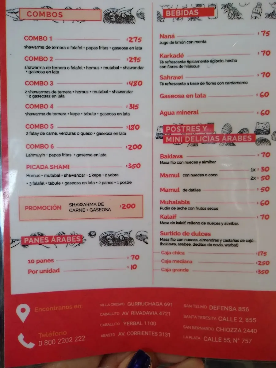 Shawarma San Telmo — foto 2