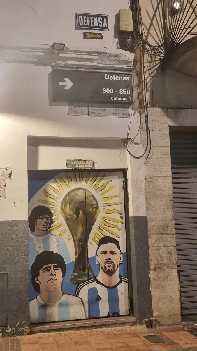 Shawarma San Telmo — foto 5