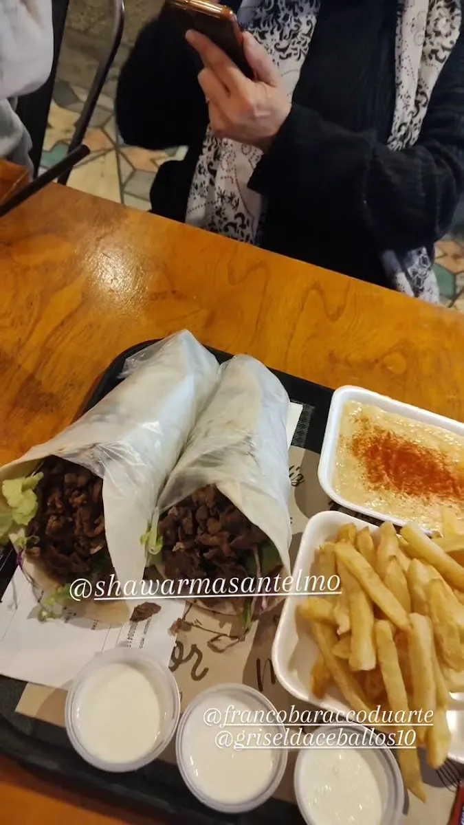 Shawarma San Telmo — foto 6