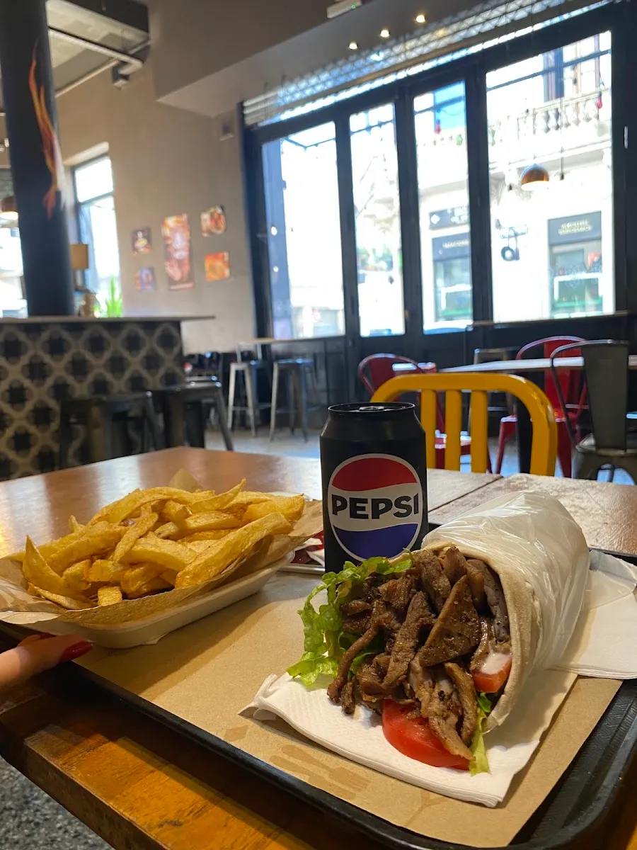 Shawarma San Telmo — foto 7