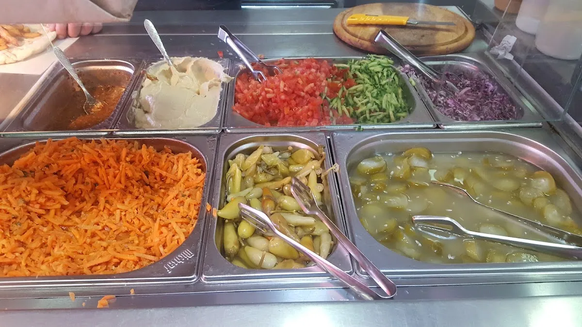 Shawarma Sharabi — photo 2