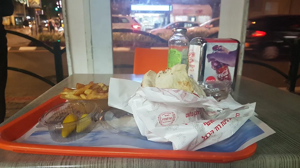 Shawarma Sharabi — photo 4
