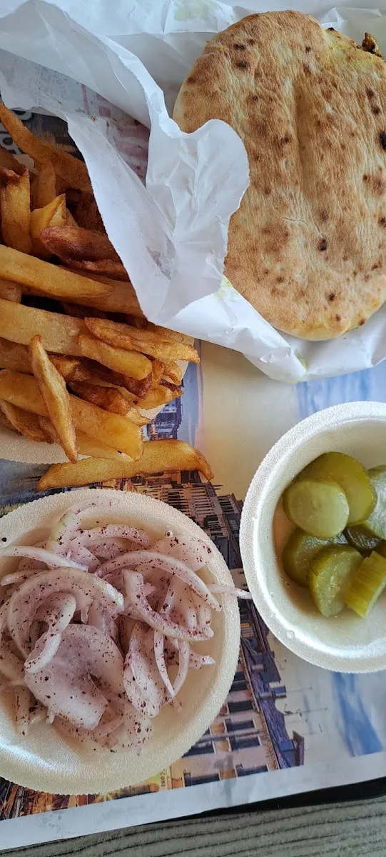 Shawarma Sharabi — photo 6