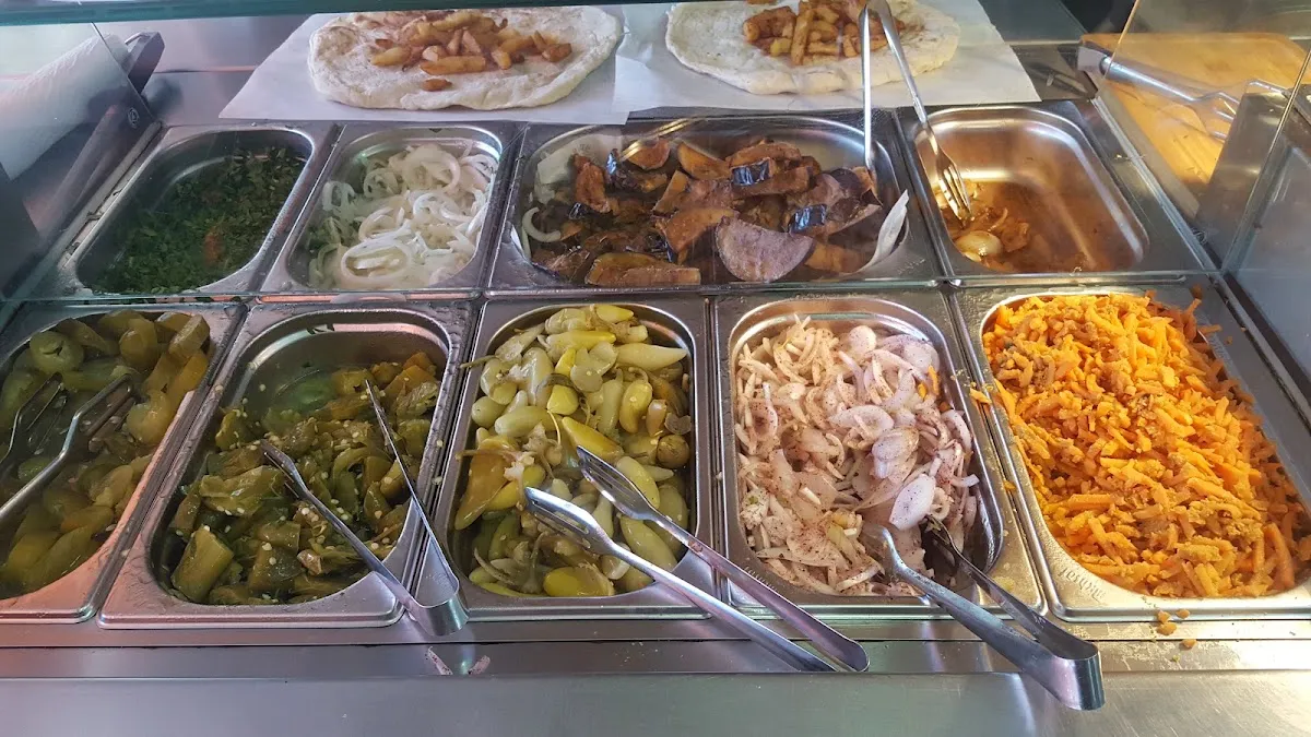 Shawarma Sharabi — photo 9
