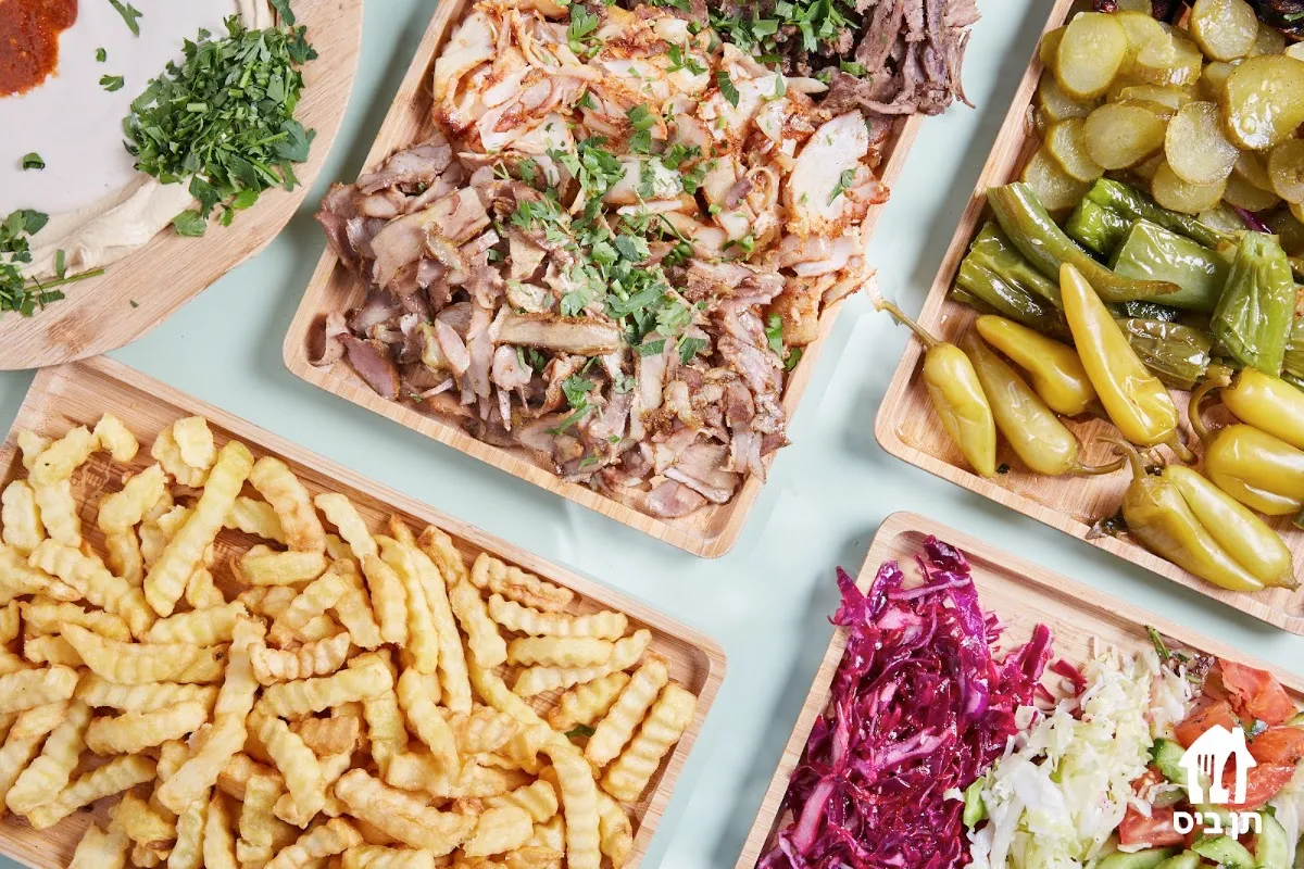 Shawarma Tzarum — photo 5