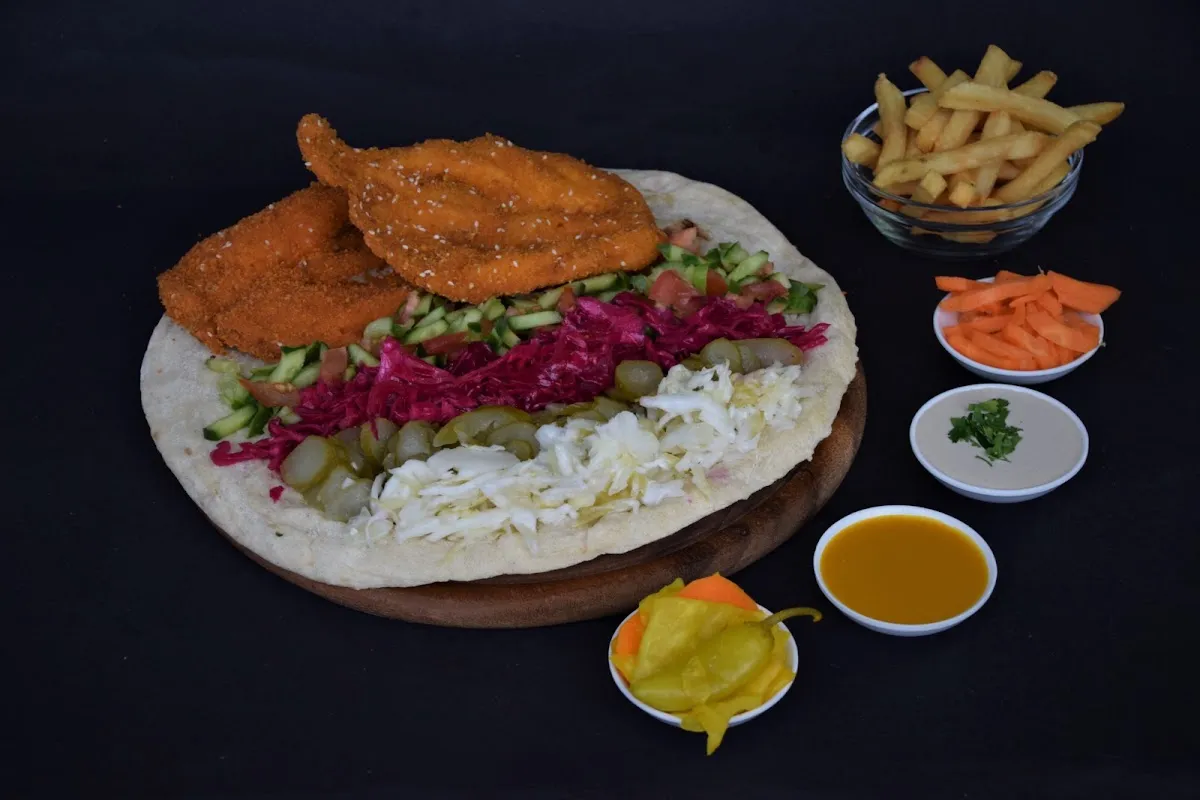 Shawarma Tzipora Grill — photo 3