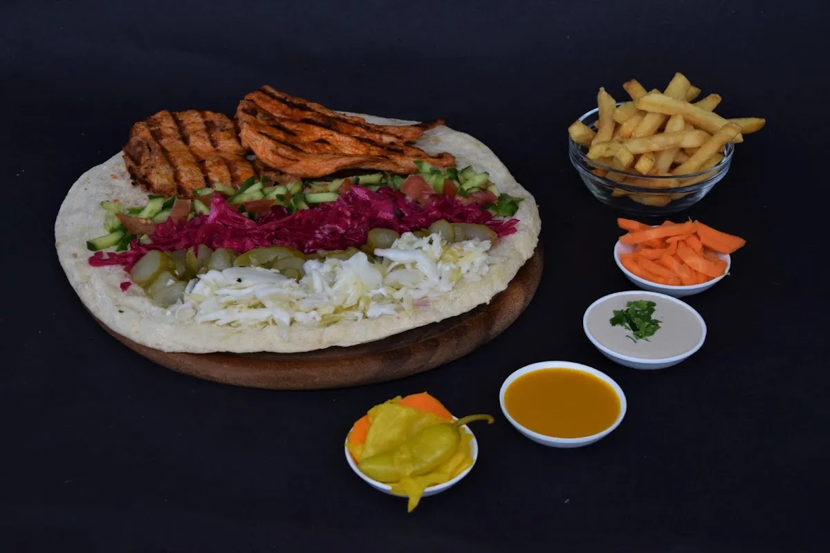 Shawarma Tzipora Grill — photo 4