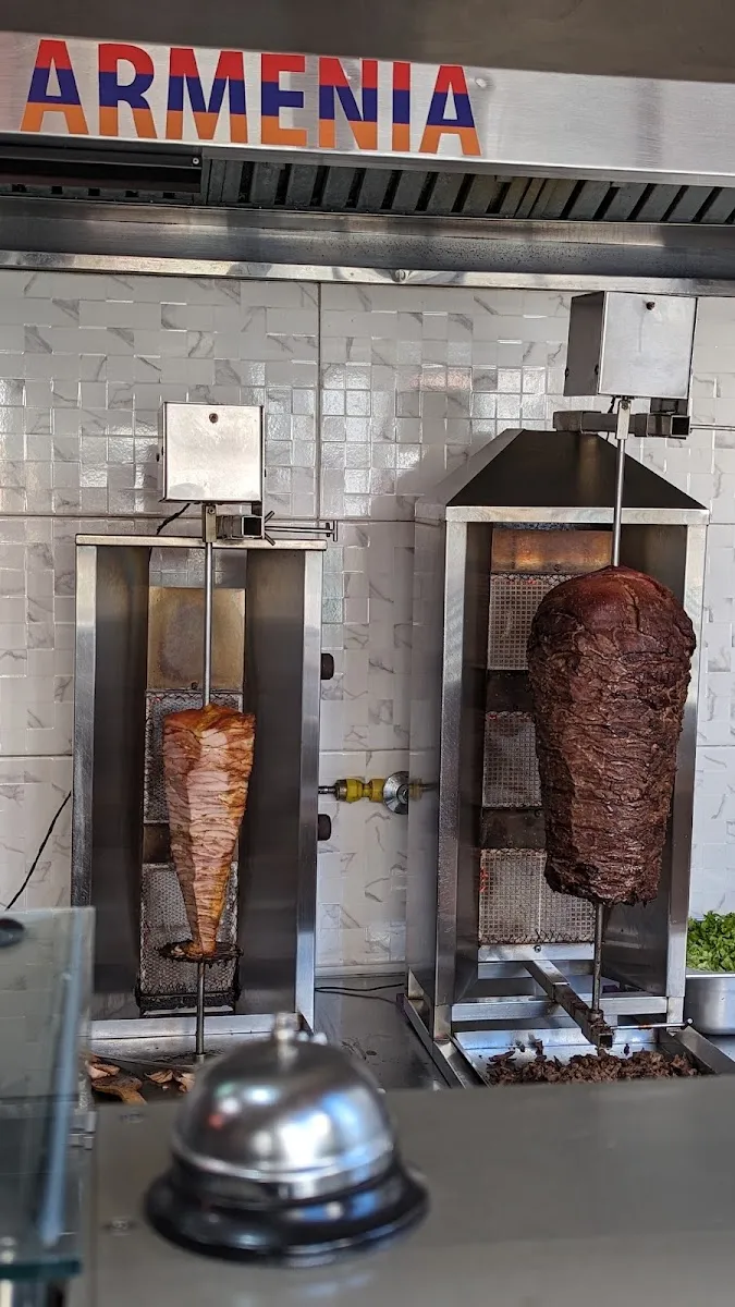 ShawarmaDa Comida Armenia