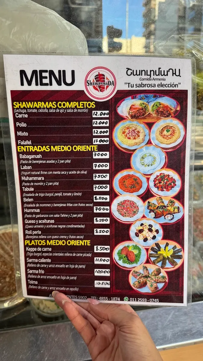 ShawarmaDa Comida Armenia — photo 2