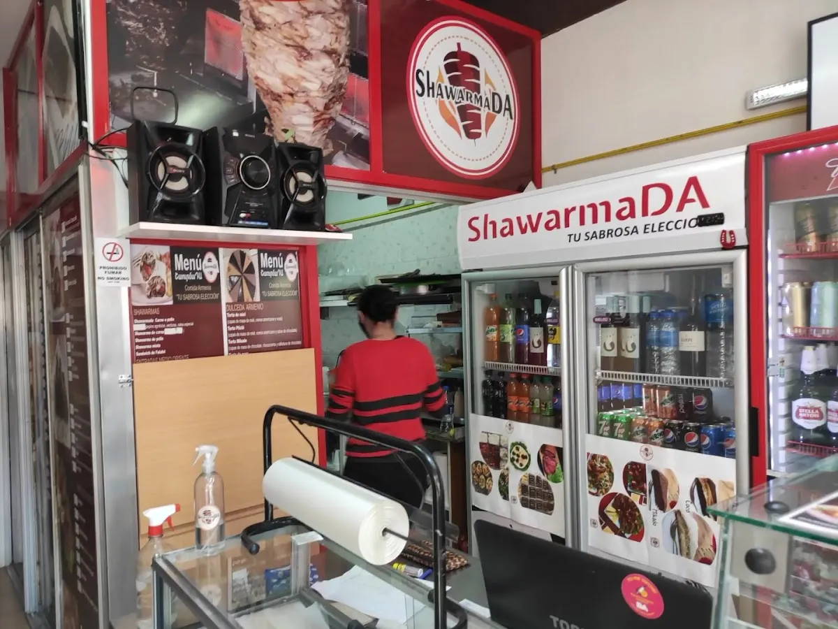 ShawarmaDa Comida Armenia — photo 5
