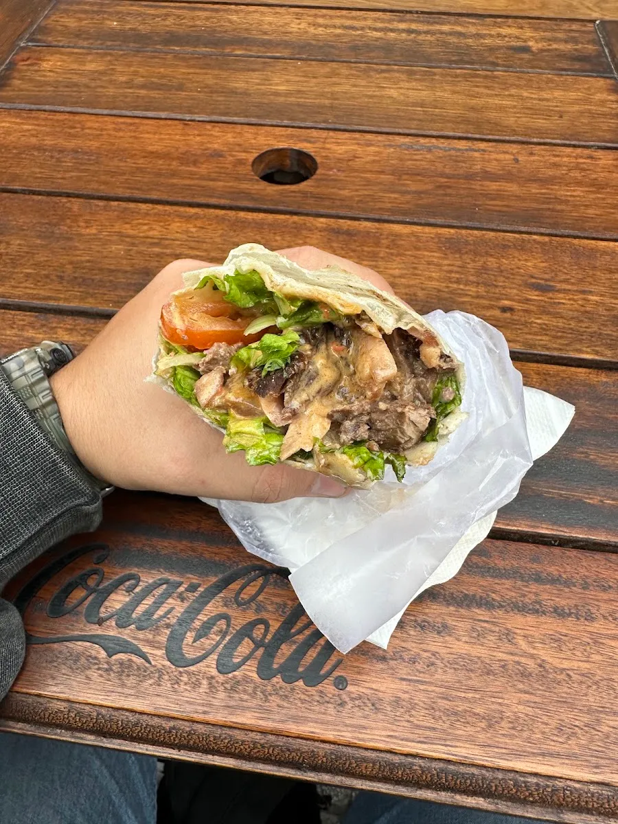 ShawarmaDa Comida Armenia — photo 6