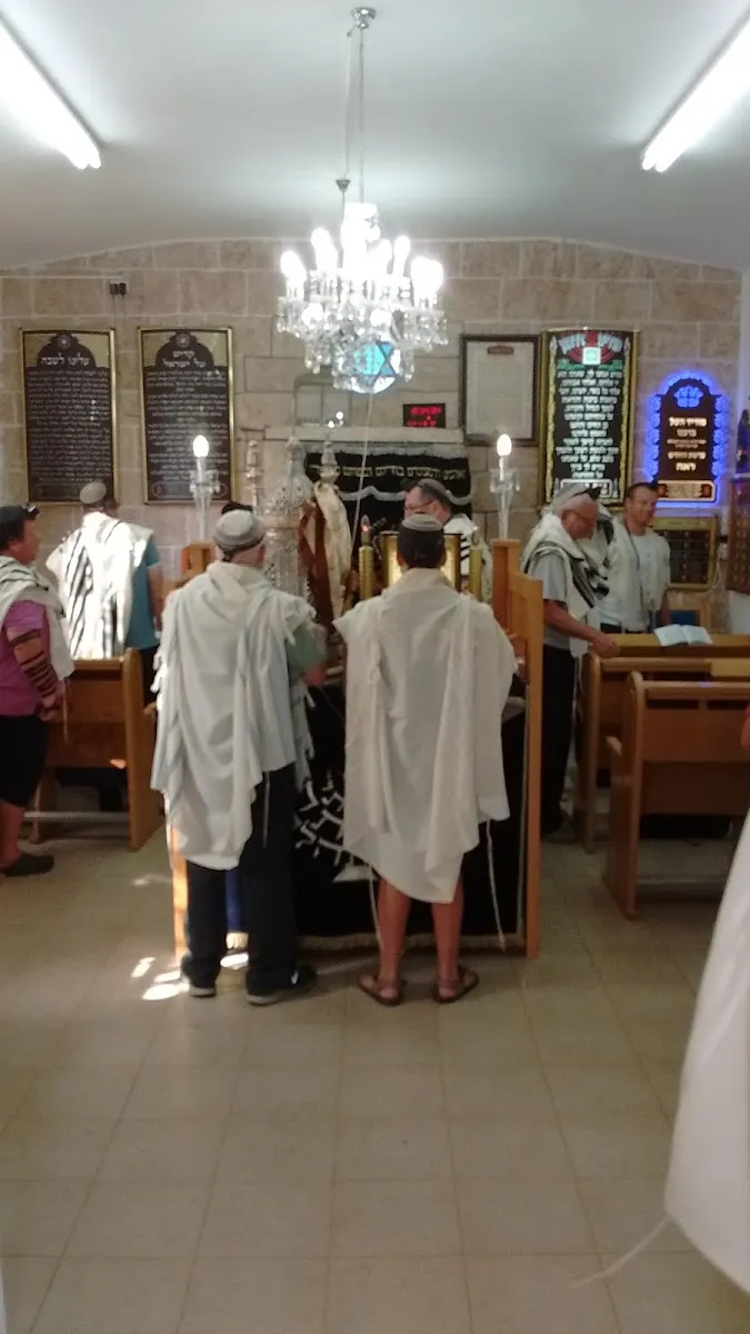 She'ar Yashuv Synagogue — foto 5
